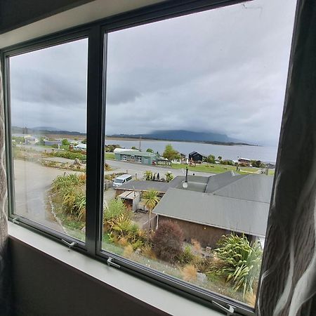 Hotel Lake Brunner Greymouth Exterior foto
