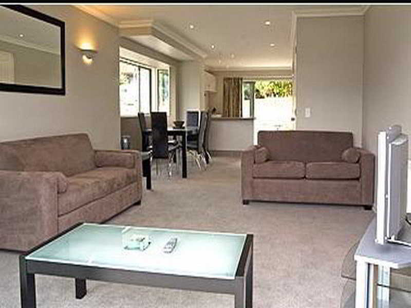 Hotel Lake Brunner Greymouth Exterior foto