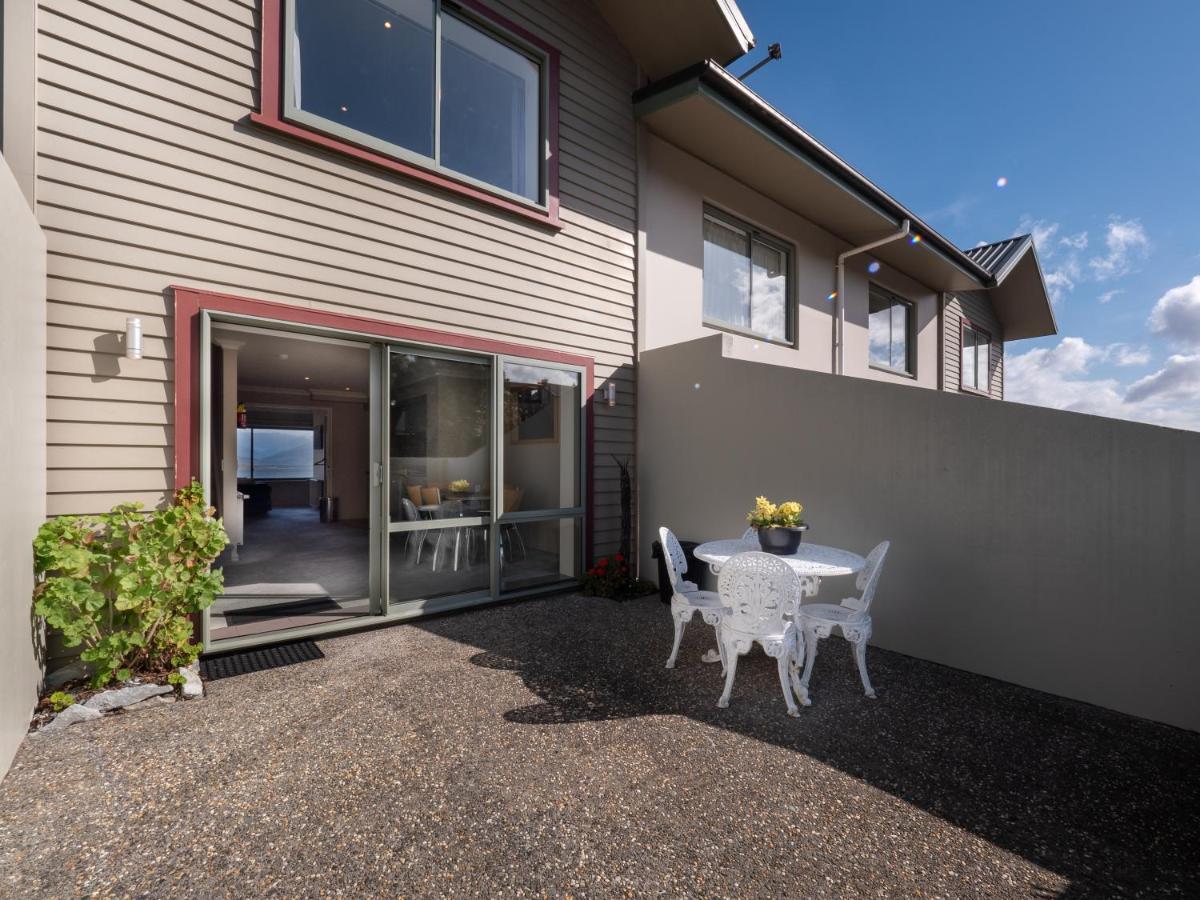 Hotel Lake Brunner Greymouth Exterior foto